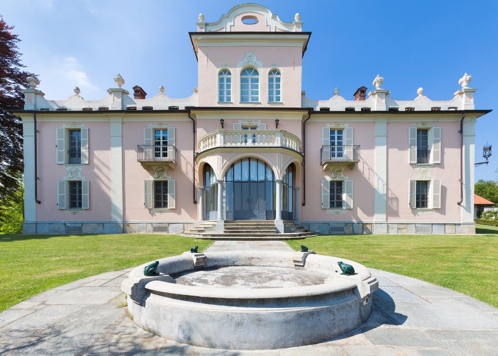 Santa Brigida Pinerolo Exterior photo